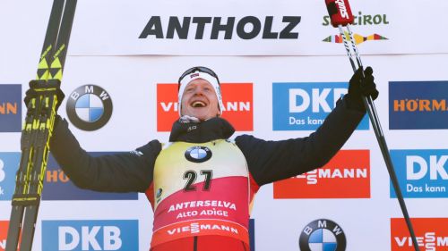 Biathlon: Male Tracking of Anterselva LIVE! Everybody hunting for Johannes B