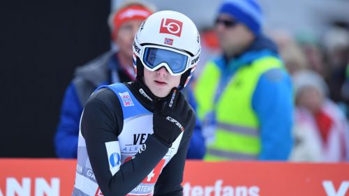 Granerud is also confirmed in Nizhny Tagil and flies to the top of the general classification of the World Cup
