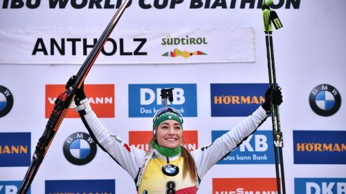 Dorothea Wierer: 