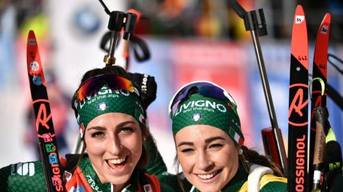 Biathlon: Mass Start by Anterselva LIVE! Start List and Azzurri in the race