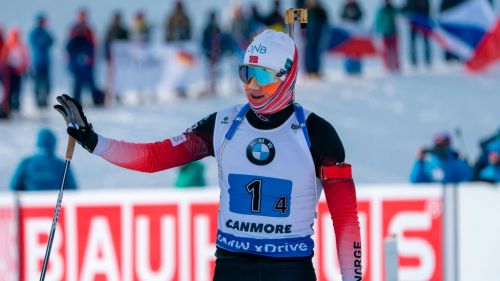 Biathlon: canceled the Sprint of Canmore