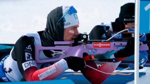 Biathlon: Christiansen beats Desthieux in the Salt Lake City Men's Sprint