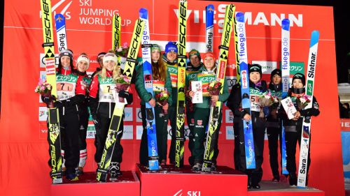 The Women's Event Team added to the Seefeld 2019 program
