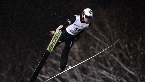 Salto: Kamil Stoch without rivals in Lahti