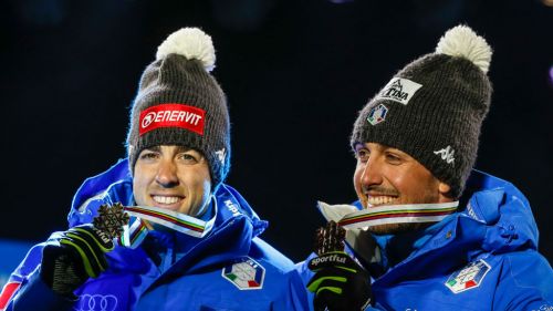 LIVE da Oberstdorf per la Team Sprint: l’Italia va a caccia di una medaglia con Pellegrino e De Fabiani