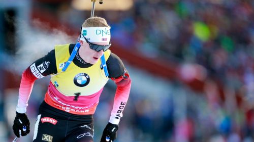 Biathlon: Individual Male LIVE! Start list and blues at the start