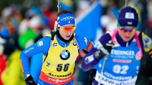 Vittozzi difende il pettorale giallo nella Sprint di Hochfilzen: alle 14.10 comincia la seconda tappa di CdM