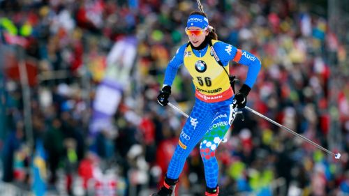 La Coppa del Mondo arriva ad Hochfilzen e l'italdonne punta a confermarsi: la start list della Sprint femminile