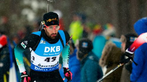 Biathlon: Martin Fourcade skips the Oslo stage