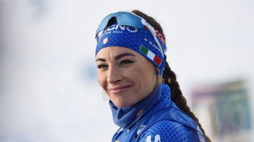 Biathlon: magical Doro. And his world title in Mass