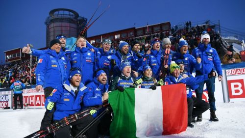 Biathlon: the Azzurri for the 2019/20 season. Elite team confirmed