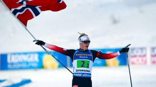 Biathlon: bis of Norway in the Men's Relay