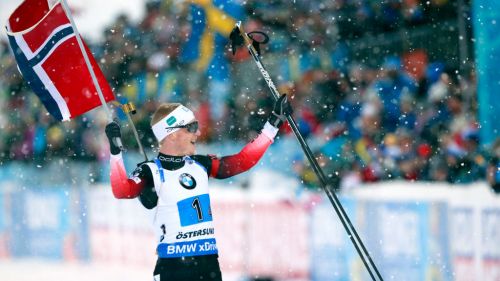 Biathlon: Johannes B also wins the Mass in Oslo and realizes the great slam