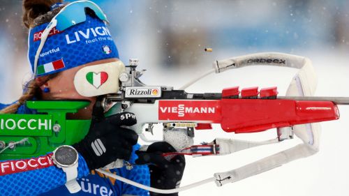 Biathlon: Oslo LIVE chases! Match point for Dorothea Wierer