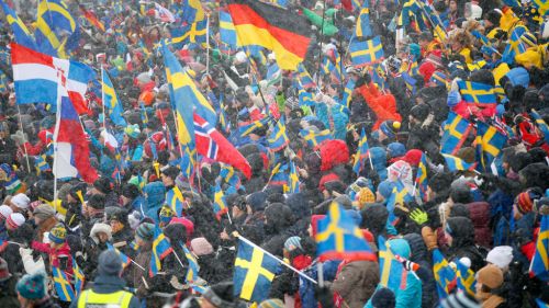 In Oestersund the last chapter of the World Cup: tomorrow we start with the Sprint