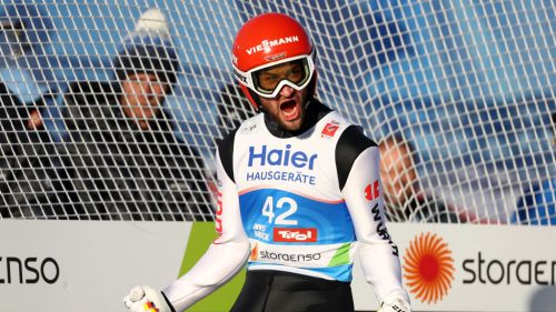 Jumping: two goals in Germany in Innsbruck, Eisenbichler world champion in front of Geiger
