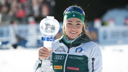 Wierer and Windisch win the Italian title in Mass Start