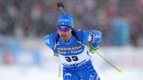 LIVE from Oberhof: Loginov opens the men's pursuit, Bormolini aims for the best result in his career