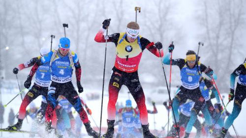 World Cup, the second weekend of Oestersund opens. Tomorrow the Sprint: startlist and Azzurri at the start