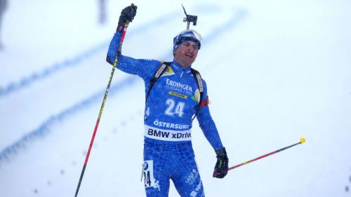 LIVE from Oberhof for the men's Mass Start: Boe and Laegreid chasing records, Italy with Hofer and Windisch