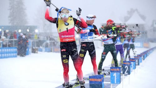 World Cup 2021/22, finally we are off. The startlists of the Oestersund Individuals
