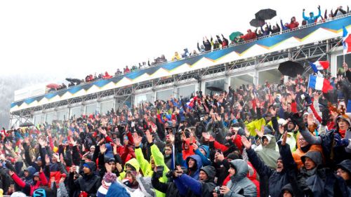 Biathlon, in Le Grand Bornand is the day of the men's Sprint: startlists and blues at the start