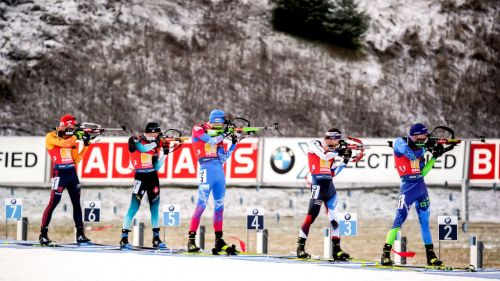 The Biathlon World Cup restarts from Oberhof: the Sprint startlists