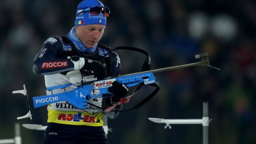 LIVE from Oberhof for the men's pursuit: Johannes Boe for the double, Hofer has the podium in his sights