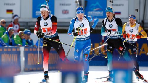 Oberhof hosts the sixth stage of the World Cup: the Startlist of the men's sprint