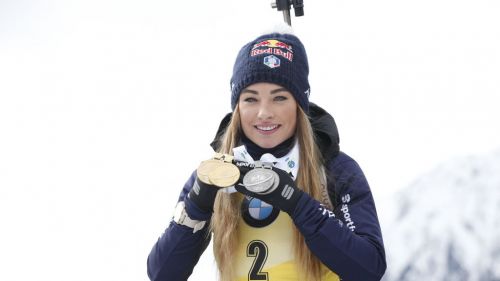 LIVE from Anterselva for the women's individual: Dorothea Wierer defends the red bib
