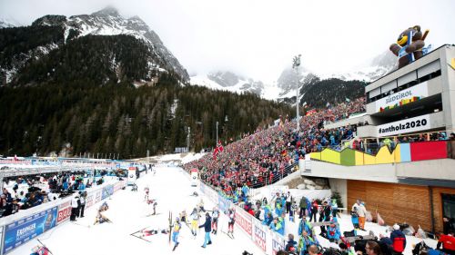 Finally Anterselva, tomorrow we start with the men's individual: start list and Azzurri at the start
