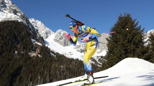 No Pokljuka for Hanna Oberg in her first absence from Anterselva