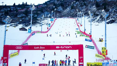 Rossignol Gioco dei Podi 2021/22: la sfida si riaccende con i paralleli di Lech/Zuers