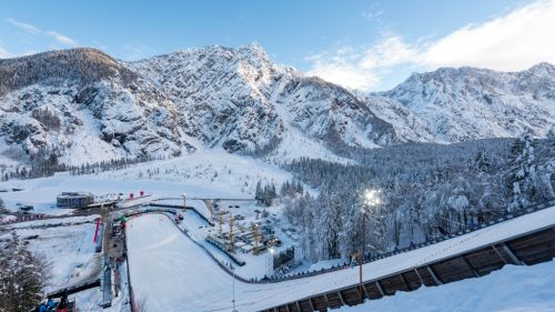 Salto con gli sci: il vento ferma la gara a squadre di Planica, domani il gran finale