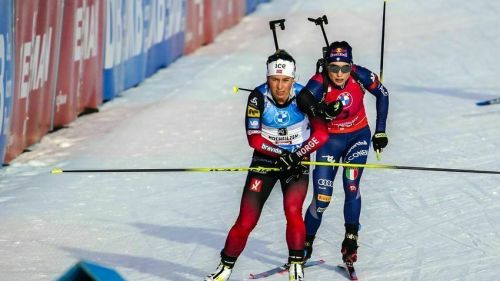 LIVE from Oberhof: Eckhoff opens the women's pursuit, Wierer starts from afar