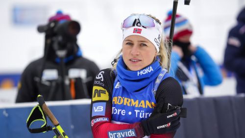 LIVE from Oberhof for the women's Mass Start: Eckhoff wants to overtake in general, for Italy Wierer and Vittozzi