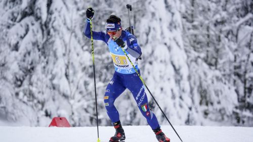 LIVE from Nove Mesto: the Single Mixed closes the penultimate stage of the World Cup
