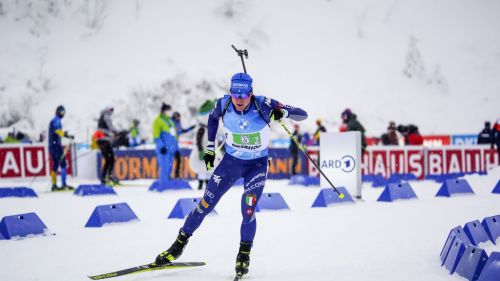 LIVE from Anterselva for the men's Mass Start: Hofer wants to dispel the podium taboo, debut in the format for Bionaz