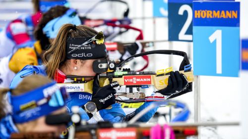 Ibu Cup: Cappellari and Passler give Italy the podium in Arber's Single Mixed