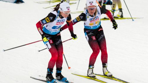 LIVE from Pokljuka: it's the day of the women's Sprint, at 2.30 pm we start, five blue in the race