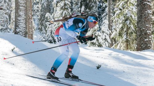 Slettemark, the biathlon dynasty continues. Greenland returns to the Olympic Games thanks to Ukaleq