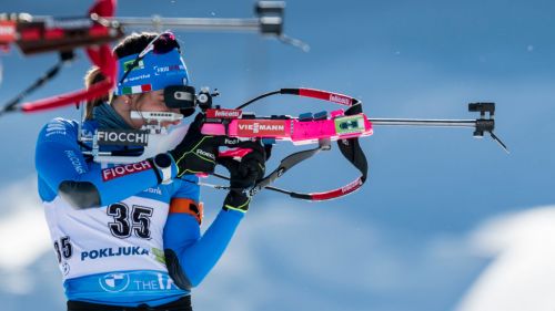 LIVE from Oberhof: Italy is looking for the first podium in the women's Sprint, Roeiseland starts as a leader