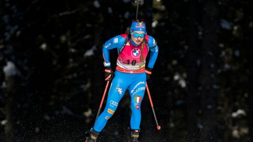 Biathlon: Le Grand-Bornand corre ai ripari con la neve preservata, la tappa di CdM si farà