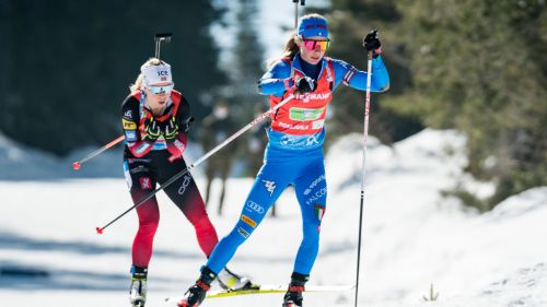 The World Cup continues unabated: tomorrow the women's Sprint in Ruhpolding. Wierer in the second group, Carrara returns