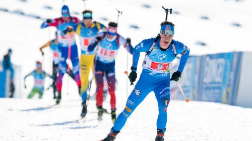 Jacquelin apre la 20 km maschile di Oestersund: J. Boe favorito, Bionaz pronto a sorprendere