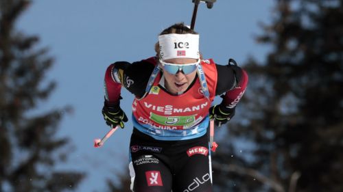 Extended stop for Tiril Eckhoff. For her, no World Cup indefinitely