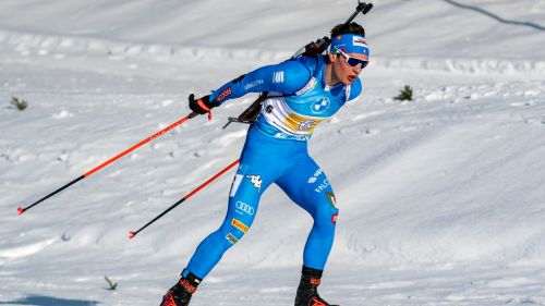 The starting list of the Nove Mesto men's relay: Italy is still betting on Bionaz and Giacomel