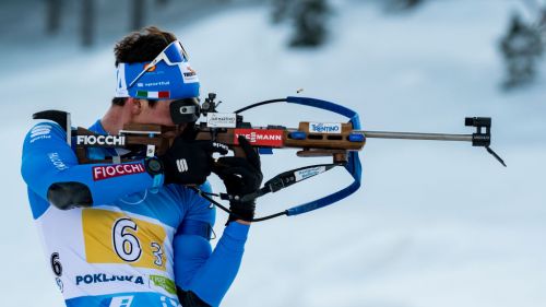 After the Sprint in Otepää it is time for Mass Start: start list and Azzurri at the start