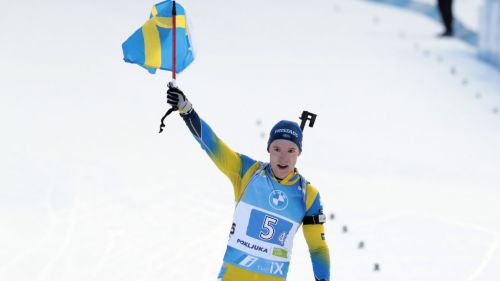 LIVE from Oestersund for the men's pursuit: Samuelsson on the run, Hofer takes seventh