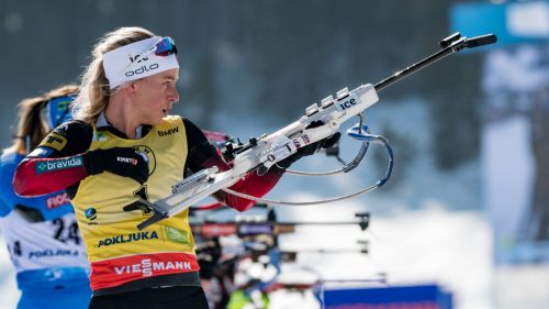 The startlists of the Oestersund Sprint: the big names still choose low bibs